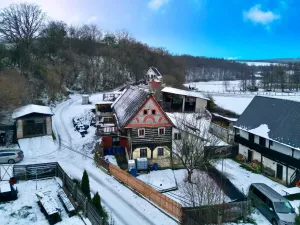 Prodej zemědělské usedlosti, Úštěk - Rochov, 400 m2