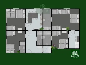 Prodej rodinného domu, Kakejcov, 160 m2