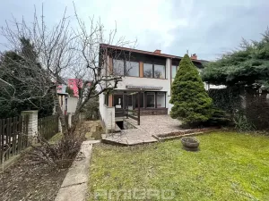 Pronájem rodinného domu, Brno, Nedbalova, 216 m2