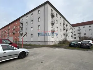 Pronájem bytu 2+1, České Budějovice - České Budějovice 3, Jeremiášova, 53 m2