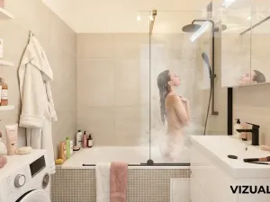 Pronájem bytu 2+1, Praha, Vrútecká, 53 m2