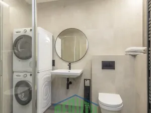 Pronájem bytu 2+kk, Praha - Suchdol, Kamýcká, 44 m2