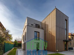 Pronájem bytu 2+kk, Praha - Suchdol, Kamýcká, 44 m2