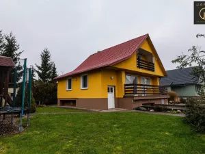 Prodej rodinného domu, Hořín, 94 m2