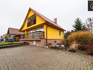 Prodej rodinného domu, Hořín, 94 m2