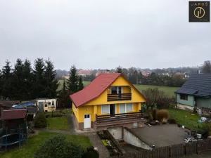 Prodej rodinného domu, Hořín, 94 m2