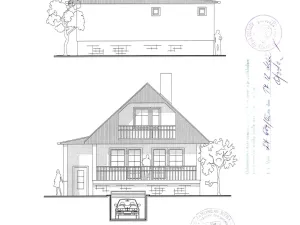 Prodej rodinného domu, Hořín, 94 m2