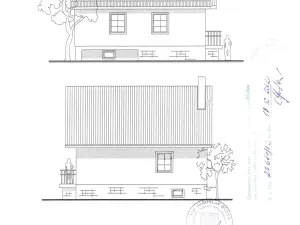 Prodej rodinného domu, Hořín, 94 m2