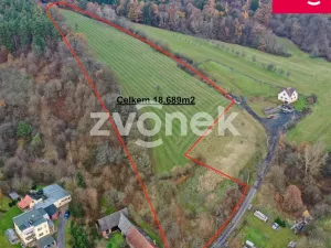 Prodej pozemku pro bydlení, Ludkovice, 1095 m2