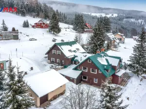 Prodej bytu 1+kk, Pec pod Sněžkou, 37 m2