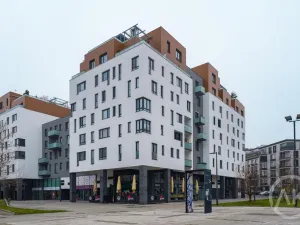 Pronájem bytu 3+kk, Ostrava - Moravská Ostrava, Jantarová, 80 m2