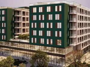 Prodej bytu 2+kk, Golem, 42 m2