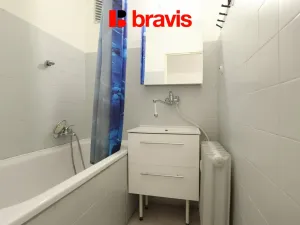 Pronájem bytu 2+1, Brno - Královo Pole, Palackého třída, 63 m2