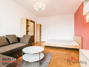 Pronájem bytu 1+1, Brno - Řečkovice, Renčova, 41 m2