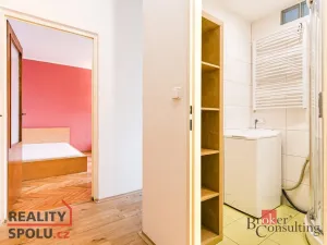 Pronájem bytu 1+1, Brno - Řečkovice, Renčova, 41 m2