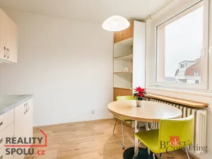 Pronájem bytu 1+1, Brno - Řečkovice, Renčova, 41 m2