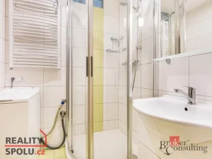 Pronájem bytu 1+1, Brno - Řečkovice, Renčova, 41 m2