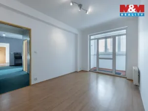 Pronájem bytu 2+1, Chodov, Nerudova, 53 m2