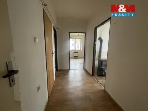 Prodej bytu 2+1, Ktiš, 55 m2