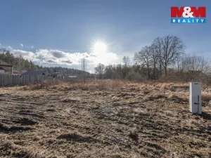 Prodej pozemku pro bydlení, Cheb, Nový Hrozňatov, 1237 m2