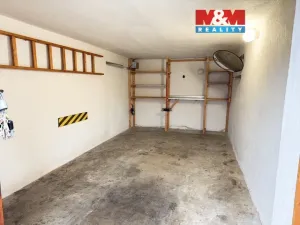 Pronájem garáže, Rakovník - Rakovník II, 18 m2