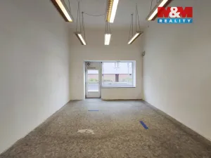 Pronájem obchodního prostoru, Bohumín - Nový Bohumín, Štefánikova, 70 m2