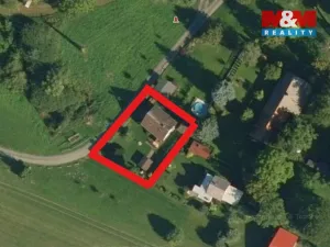 Prodej chaty, Vápenný Podol - Cítkov, 103 m2