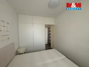Pronájem bytu 2+kk, Beroun - Beroun-Závodí, Lidická, 42 m2