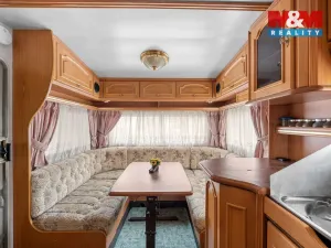 Prodej zahrady, Křešice, 1796 m2