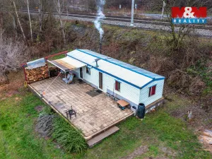 Prodej zahrady, Křešice, 1796 m2