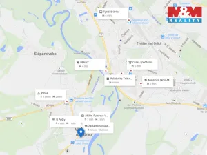 Prodej ubytování, Albrechtice nad Orlicí, Na návsi, 200 m2