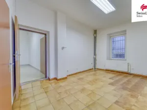Pronájem obchodního prostoru, Starý Plzenec, Masarykovo náměstí, 141 m2
