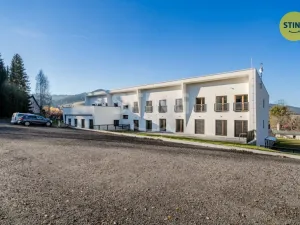 Prodej bytu 3+kk, Horní Bečva, 56 m2