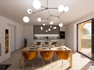 Prodej rodinného domu, Medlov, 238 m2