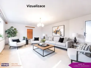 Prodej rodinného domu, Přemyslovice, 287 m2