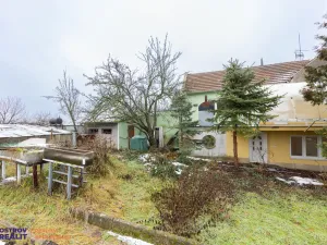 Prodej rodinného domu, Přemyslovice, 287 m2