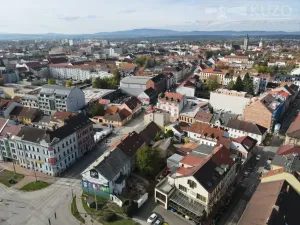 Prodej bytu 1+kk, České Budějovice, Rudolfovská tř., 37 m2
