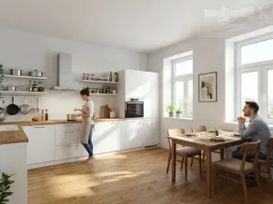 Prodej bytu 1+kk, České Budějovice, Rudolfovská tř., 32 m2