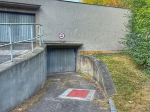 Pronájem garáže, Plzeň - Jižní Předměstí, 15 m2