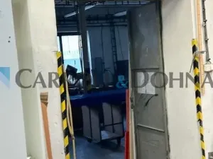 Pronájem skladu, Ostrava - Svinov, Tichá, 104 m2