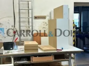 Pronájem výrobních prostor, Ostrava - Svinov, Tichá, 104 m2