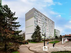 Prodej bytu 3+1, Praha - Chodov, Augustinova, 75 m2