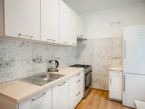 Pronájem bytu 3+1, Praha - Břevnov, Nad alejí, 69 m2