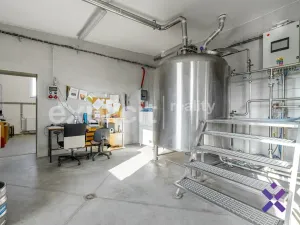 Prodej skladu, Šardice, 540 m2