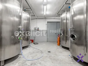 Prodej skladu, Šardice, 540 m2