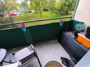 Pronájem bytu 1+kk, Ústí nad Labem, Baráčnická, 33 m2