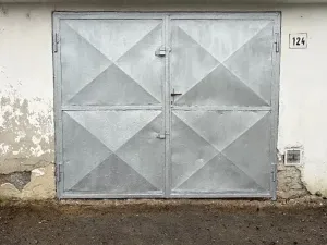 Pronájem garáže, Terezín, Pražská, 22 m2