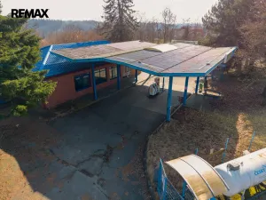 Prodej komerční nemovitosti, Rataje nad Sázavou, 200 m2