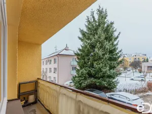 Prodej bytu 3+1, Sezemice, Smetanova, 79 m2