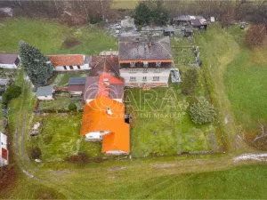 Prodej rodinného domu, Katovice, 100 m2